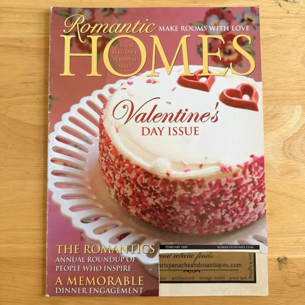 Romantic Homes romantic homes